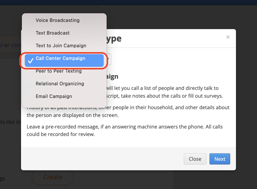 political-lobbying-call-center-campaign